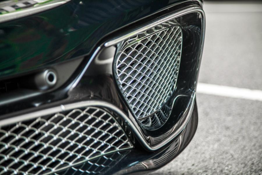 Детали экстерьера Mercedes-AMG S65 Lang (V222) 2017 года  (NA) (фото 23 из 27)
